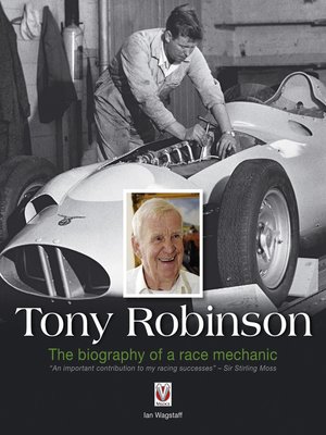 cover image of Tony Robinson